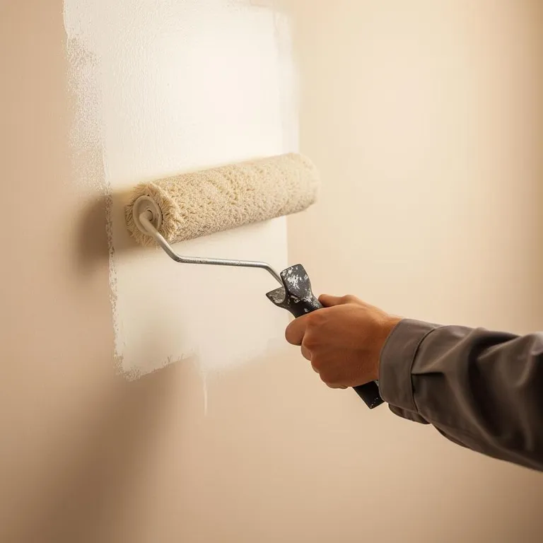 Interior & Exterior Painting