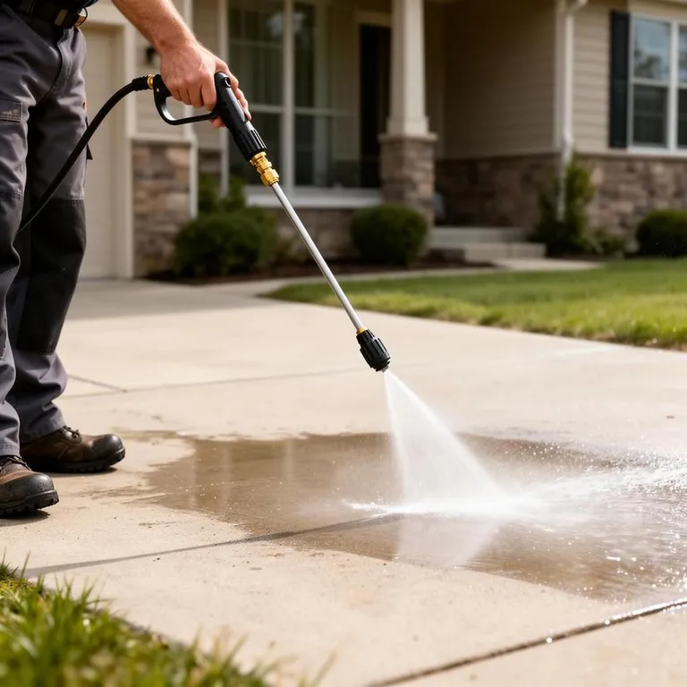 Power Washing