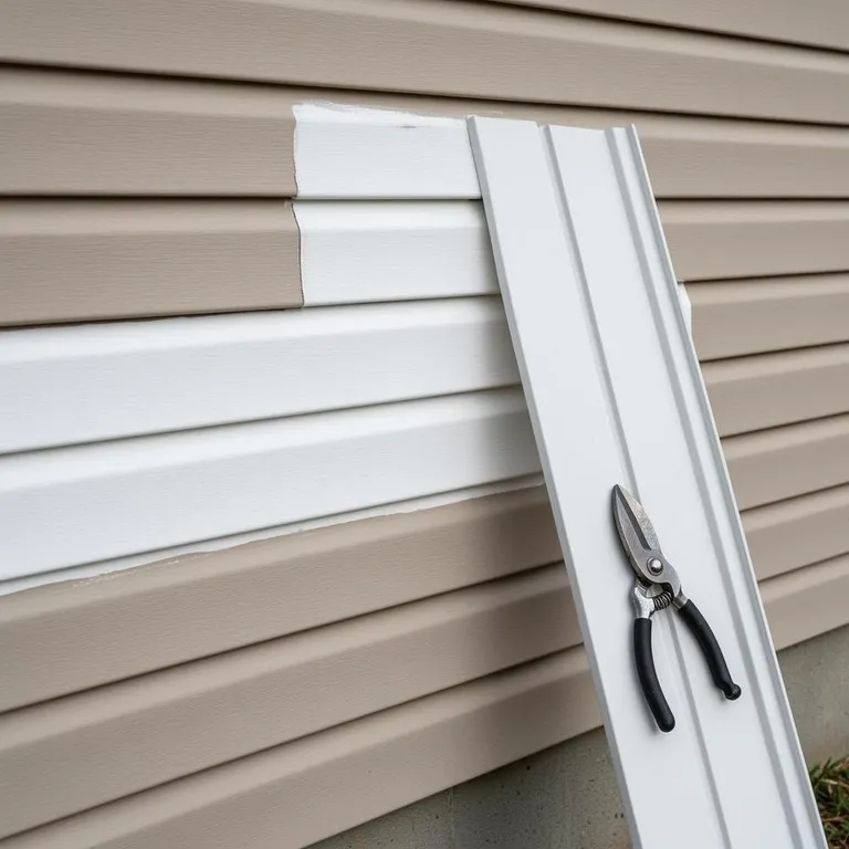 Siding Repairs