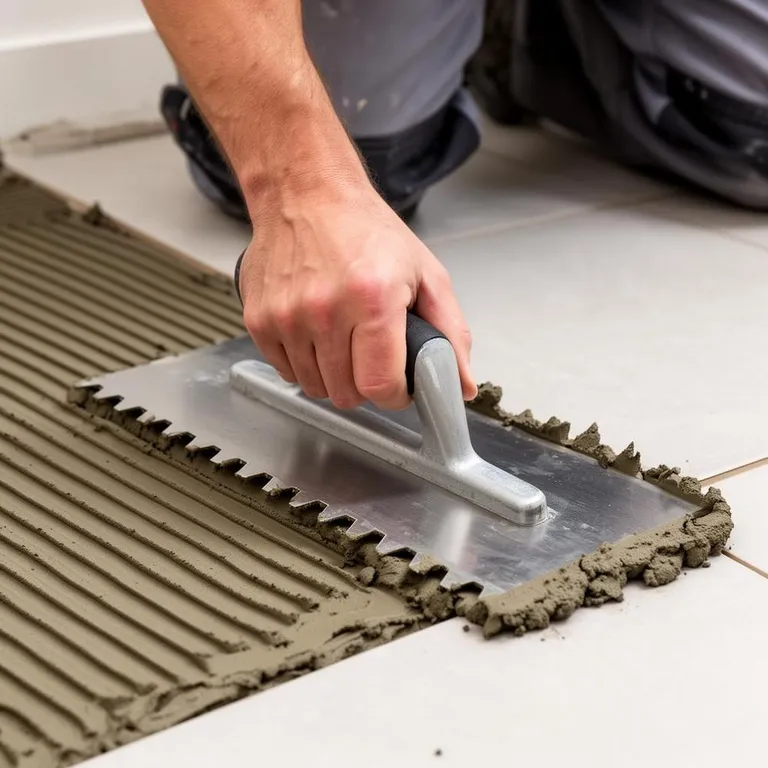 Tile Installation